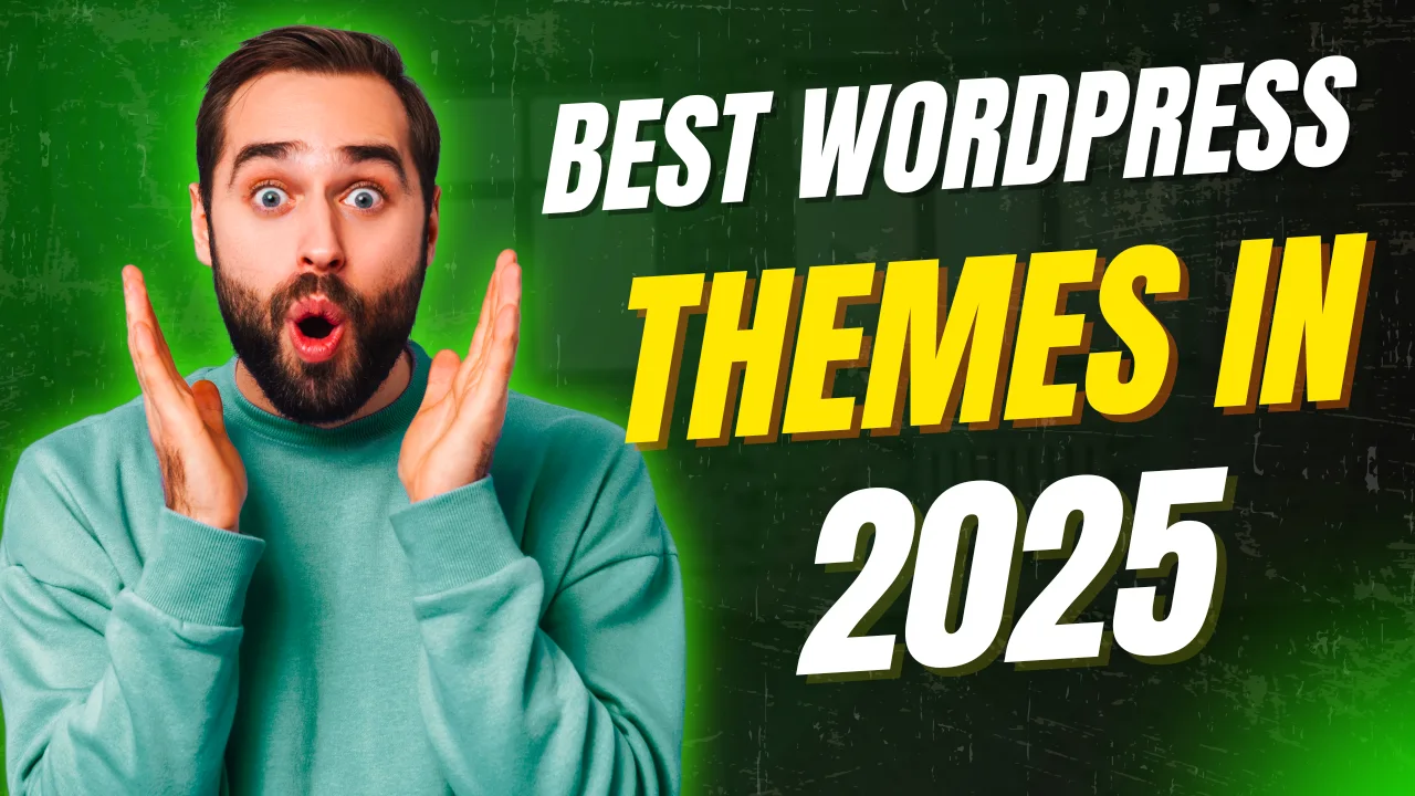 Best Fastest Free WordPress Themes