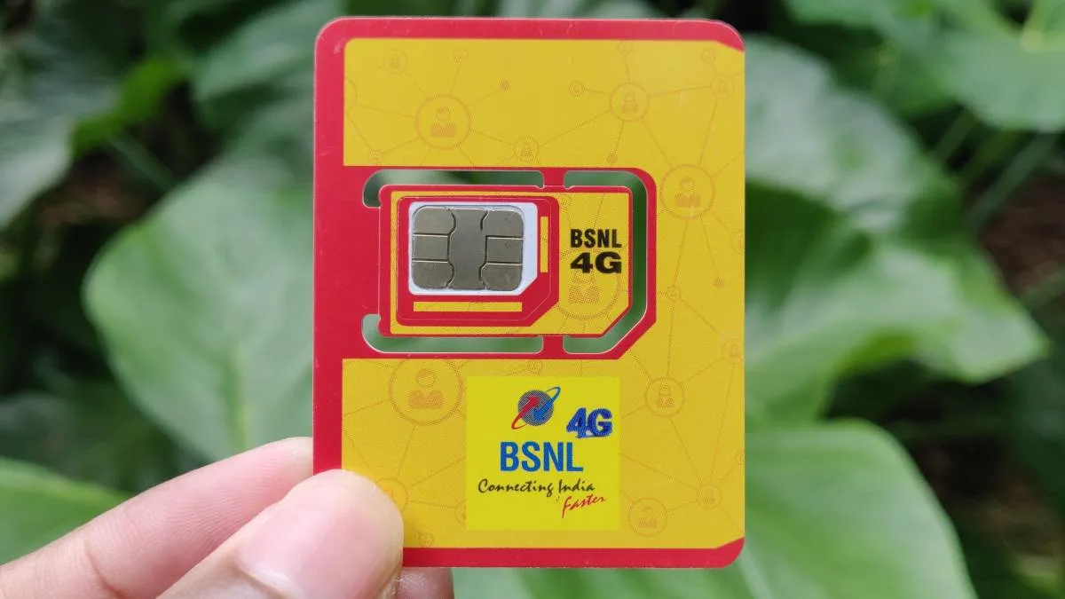 BSNL 4G