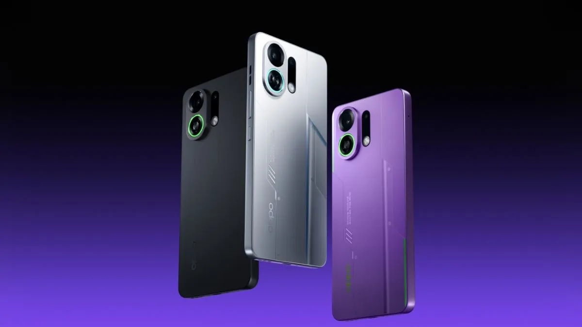OPPO K13 Turbo Pro 5G with Built-in Cooling Fan Launches in India
