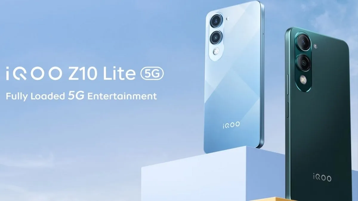 iQOO Z10 Lite 4G Unleashed with Snapdragon 685, 50 MP Camera