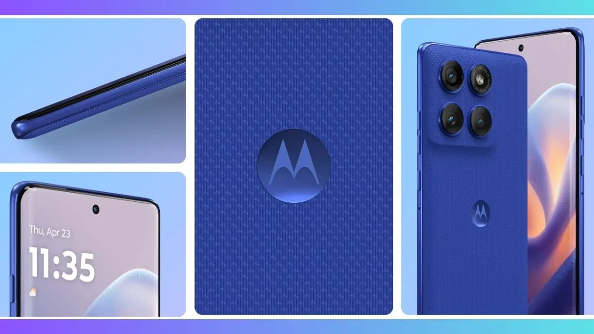 Motorola Edge 60 Pro Gets Major Price Cut with Up to Rs 3,500 Discount: Details