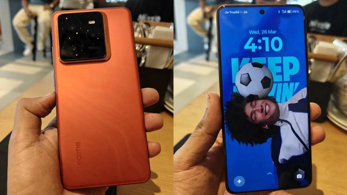 Realme GT 7T Gets a Limited-Time Offer: Now Available for as Low as ₹17,000