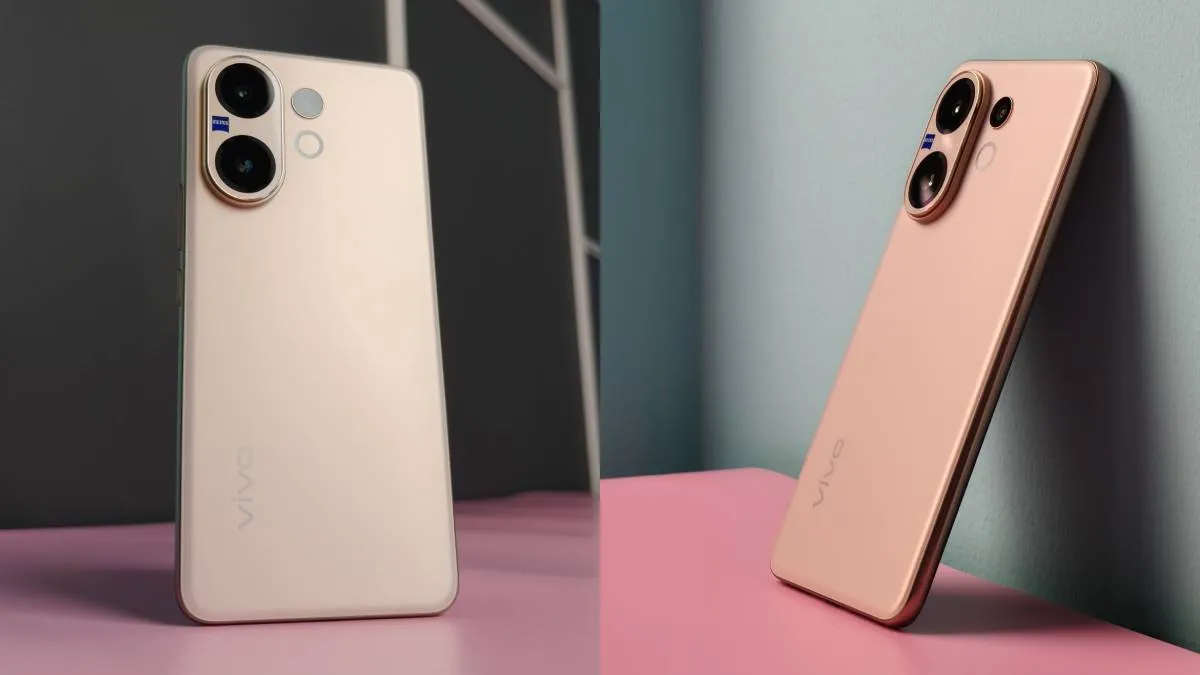 Vivo V60 Launched in India with Slim Design and 6500mAh Battery at Rs 36,999