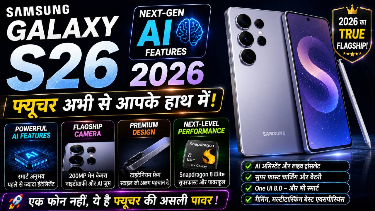 Samsung Galaxy S26