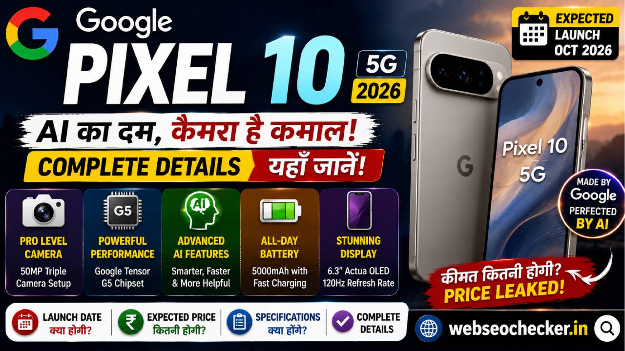 Google Pixel 10 5G