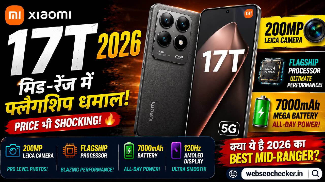 Xiaomi 17T 2026
